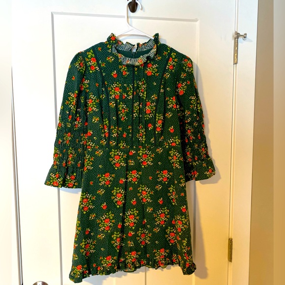 Urban outfitters holiday dress, size M - Picture 1 of 3